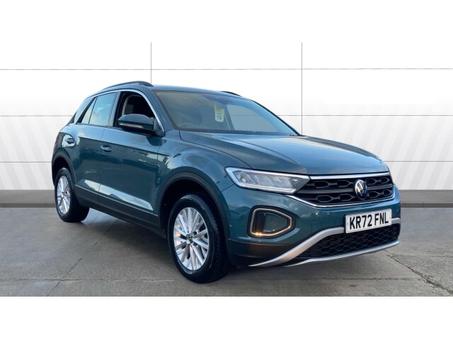 Main listing image - Volkswagen T-Roc