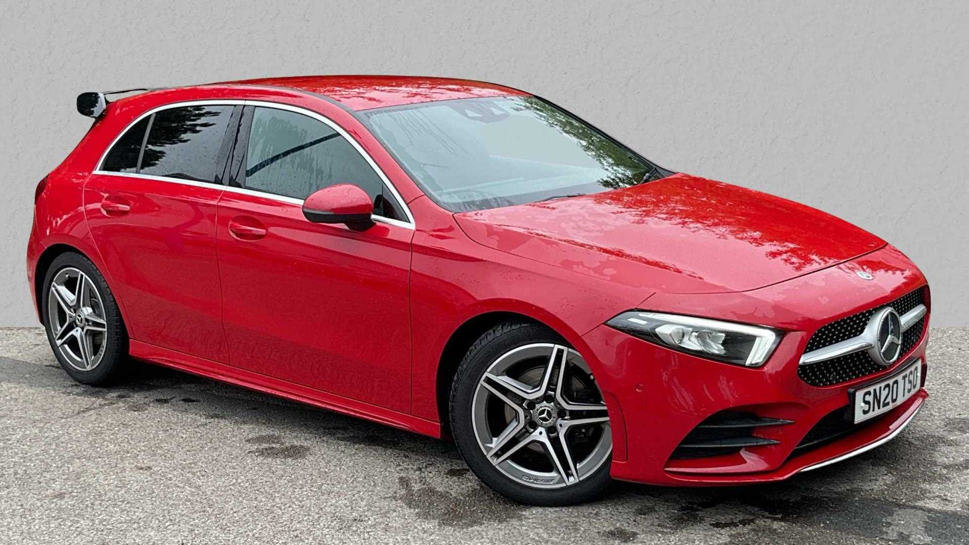 Main listing image - Mercedes-Benz A-Class