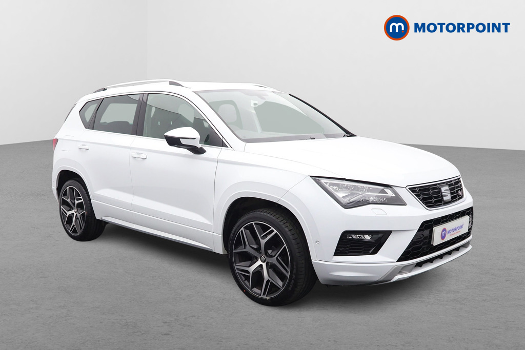 Main listing image - SEAT Ateca