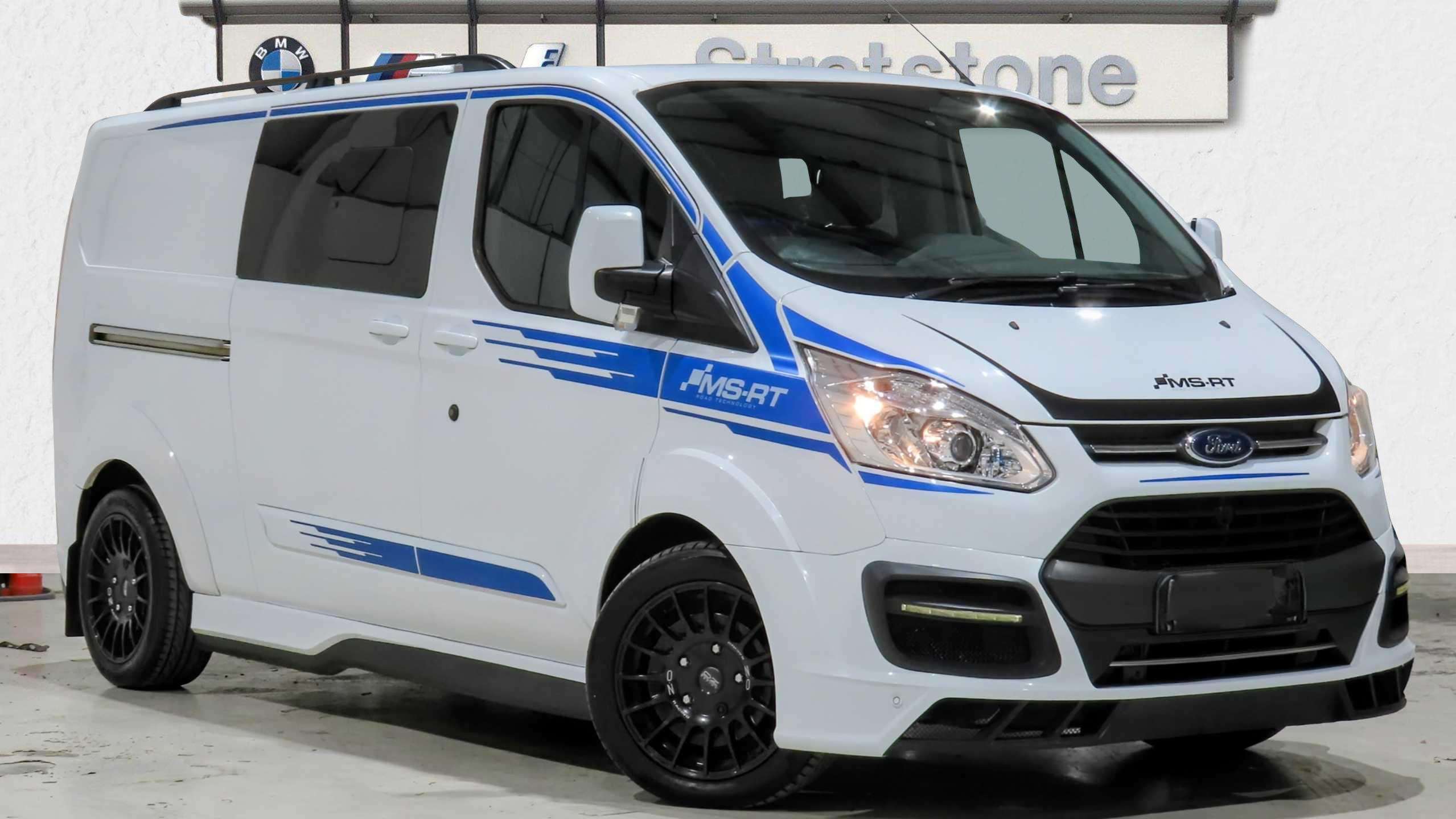 Main listing image - Ford Transit Custom