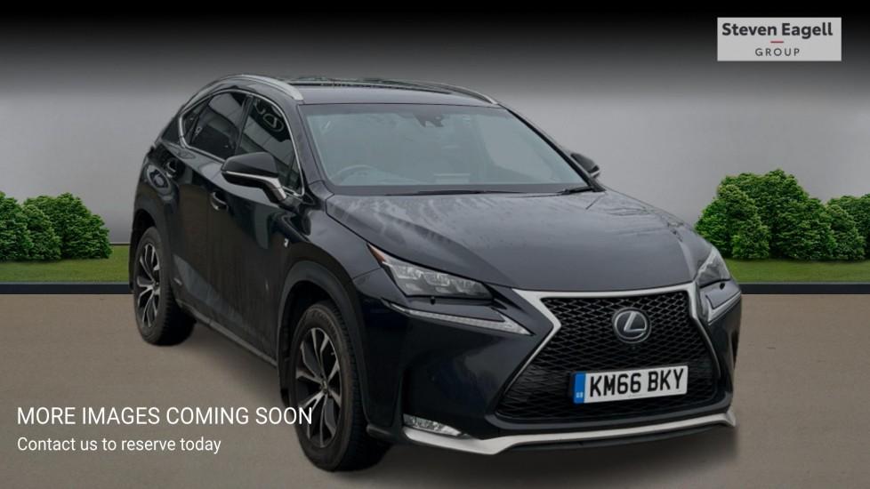 Main listing image - Lexus NX