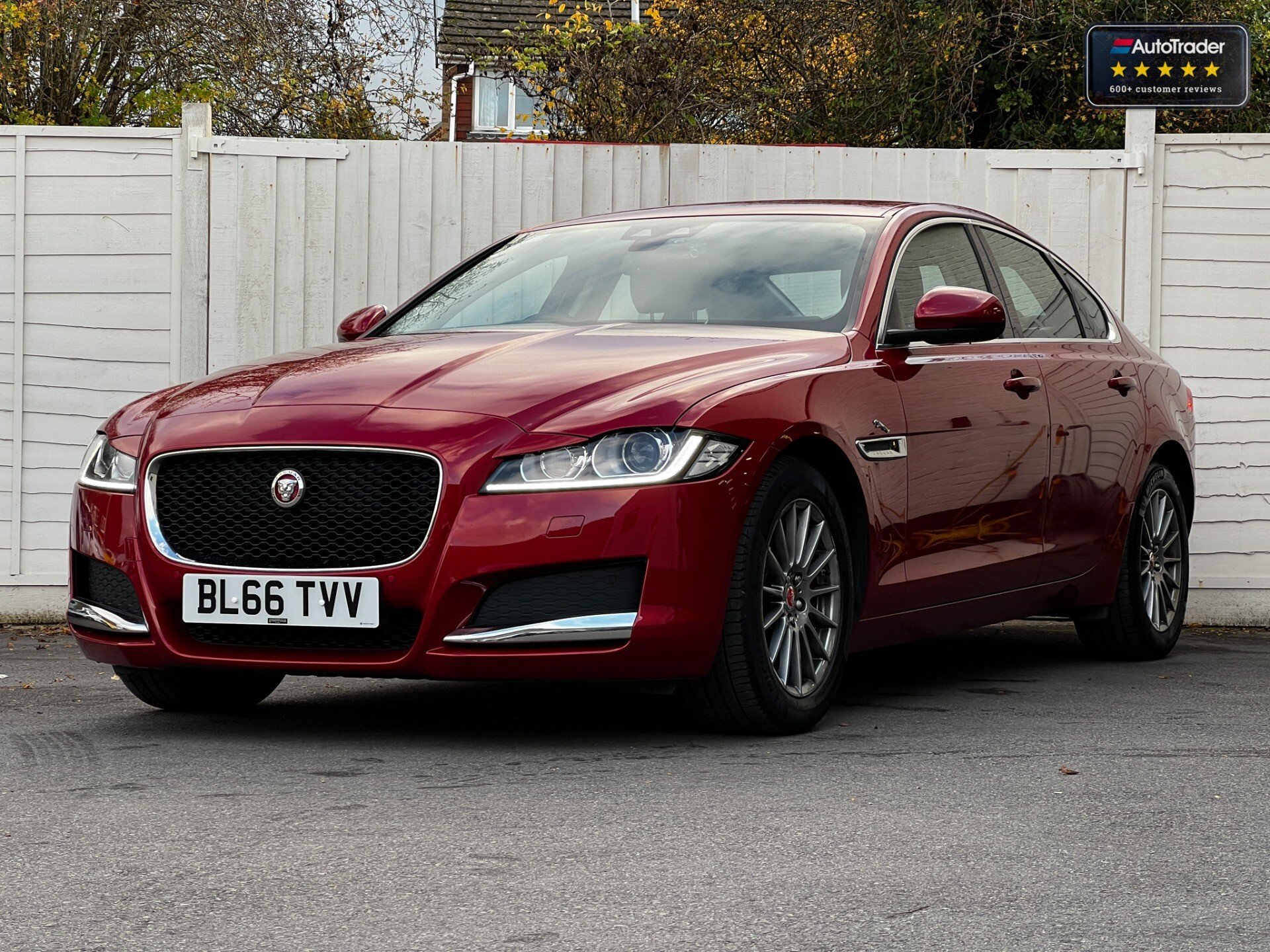 Main listing image - Jaguar XF