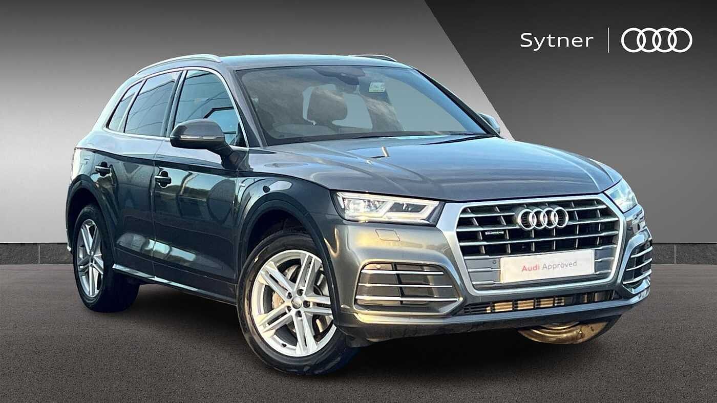 Main listing image - Audi Q5