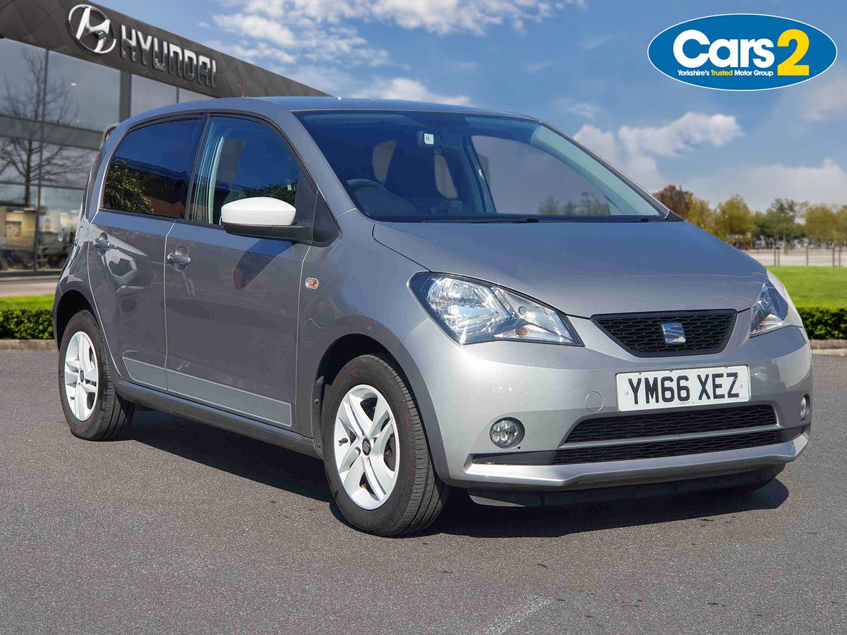 Main listing image - SEAT Mii