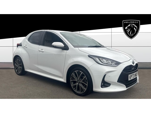 Main listing image - Toyota Yaris