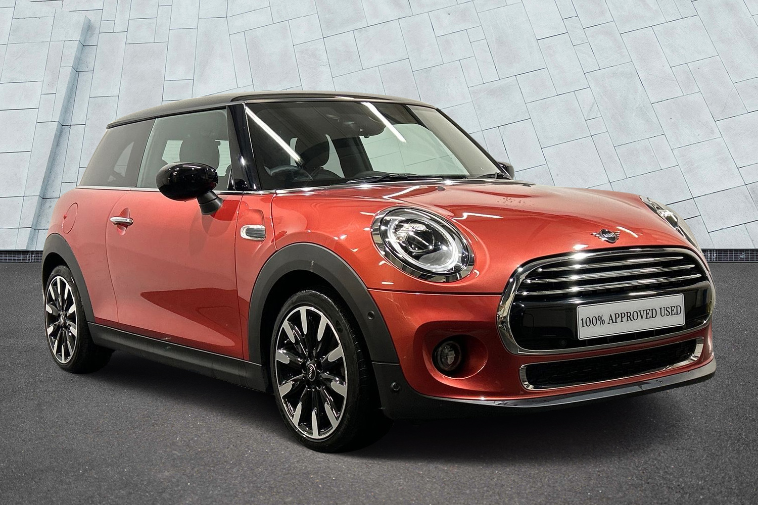 Main listing image - MINI Hatchback