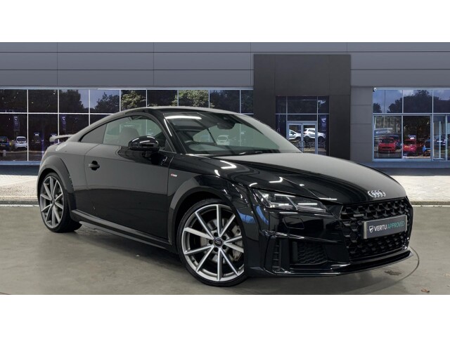 Main listing image - Audi TT