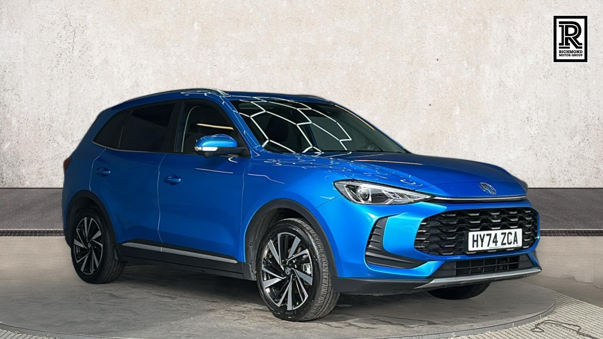 Main listing image - MG ZS