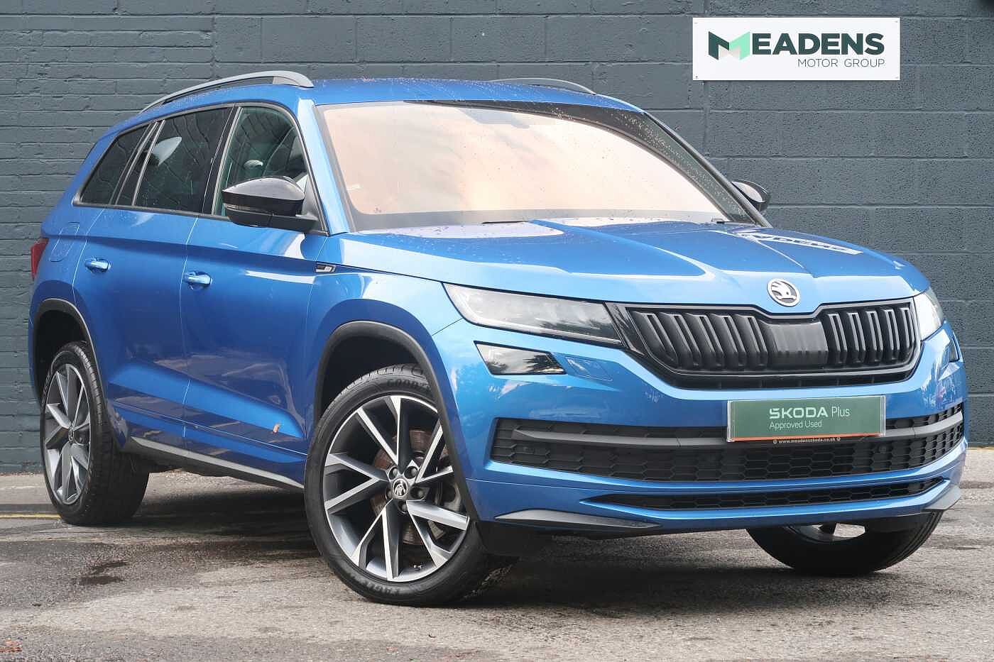 Main listing image - Skoda Kodiaq