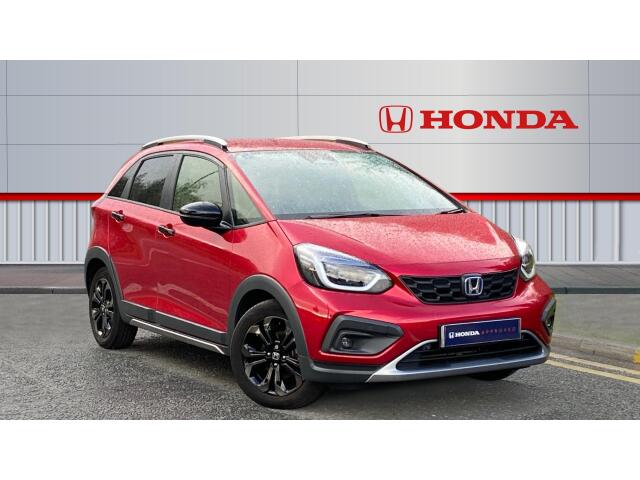 Main listing image - Honda Jazz