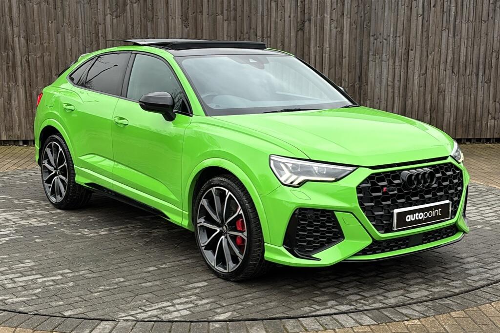 Main listing image - Audi RS Q3