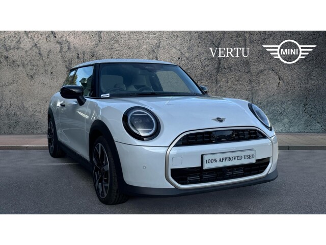 Main listing image - MINI Hatchback