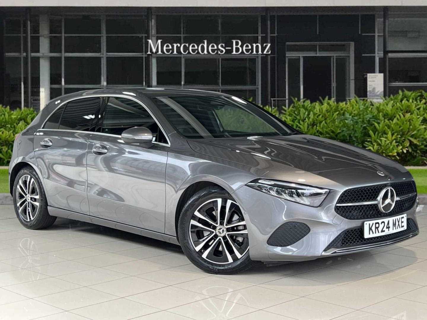 Main listing image - Mercedes-Benz A-Class
