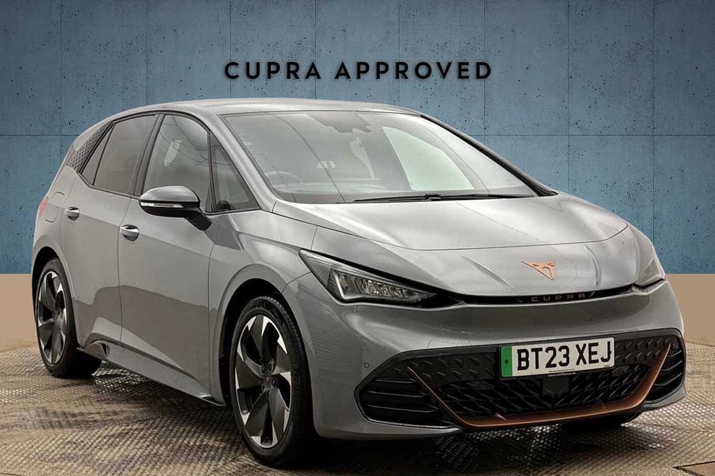 Main listing image - Cupra Born