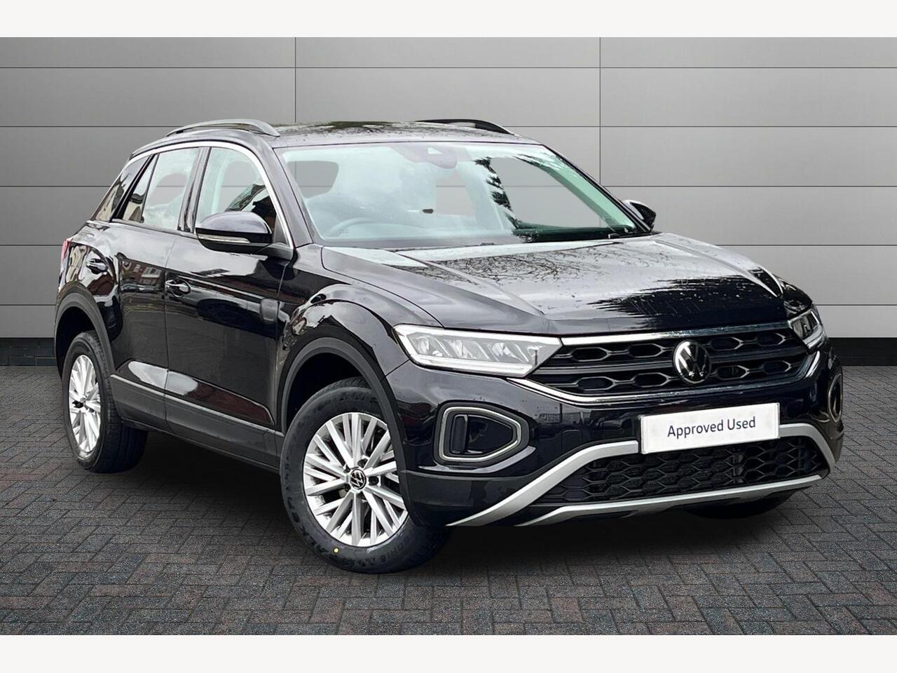 Main listing image - Volkswagen T-Roc