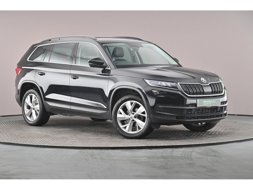 Main listing image - Skoda Kodiaq