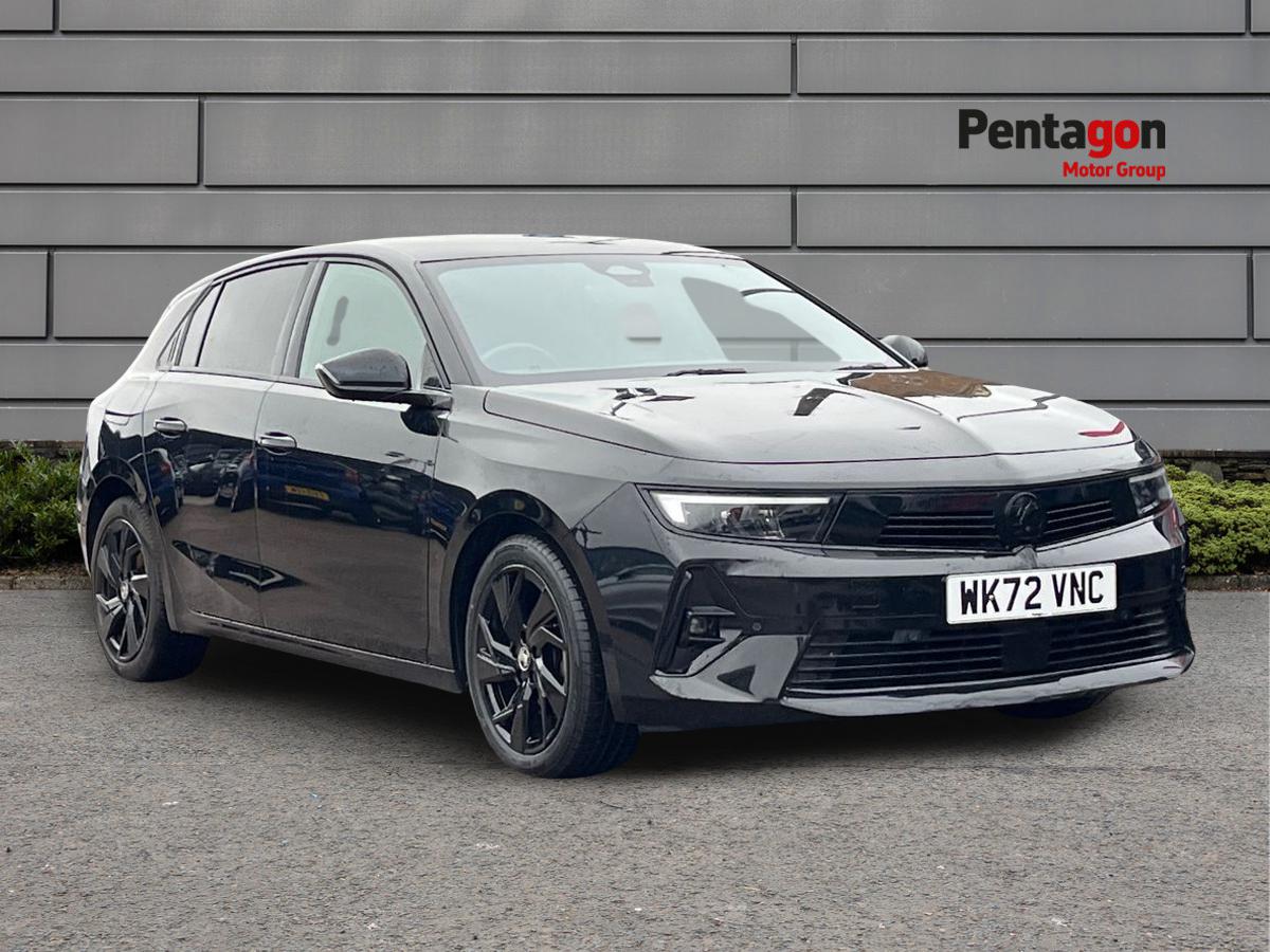 Main listing image - Vauxhall Astra