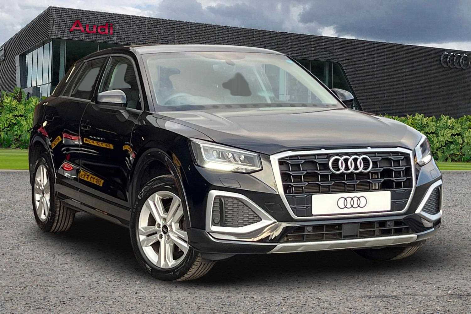 Main listing image - Audi Q2