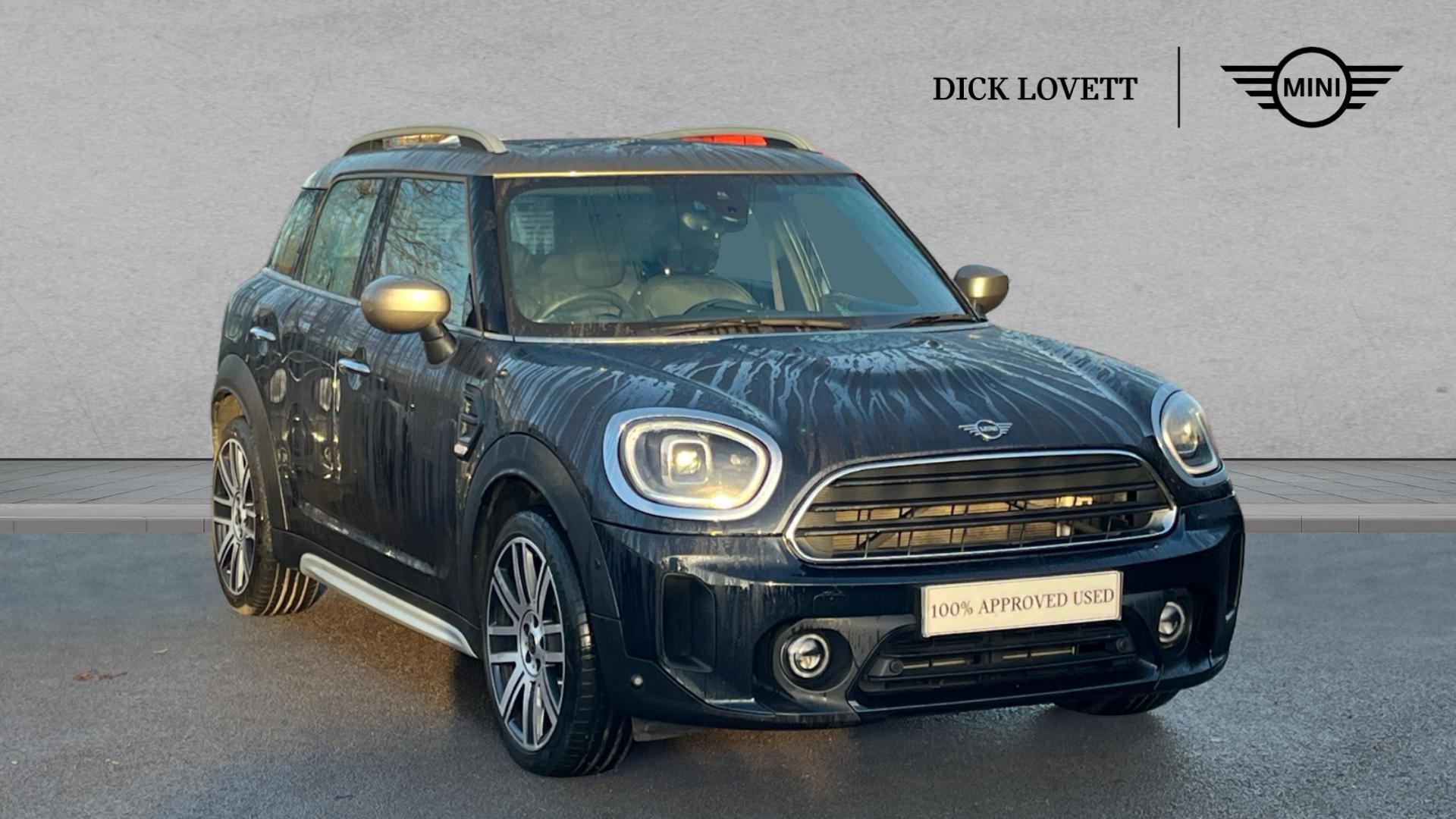 Main listing image - MINI Countryman