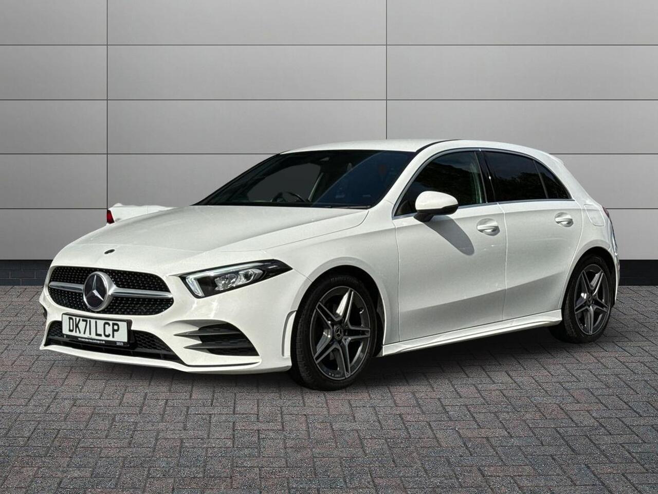 Main listing image - Mercedes-Benz A-Class