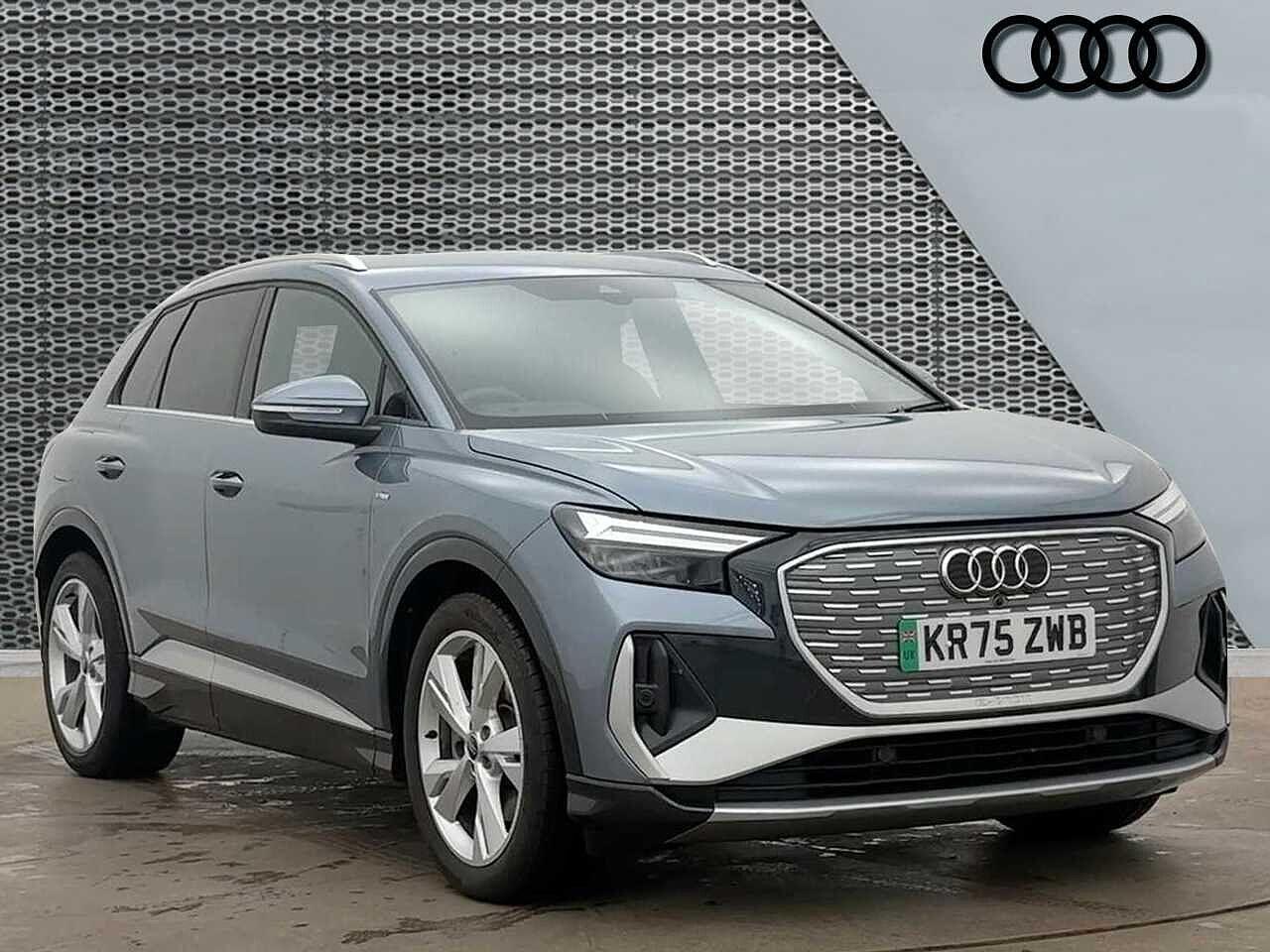 Main listing image - Audi Q4