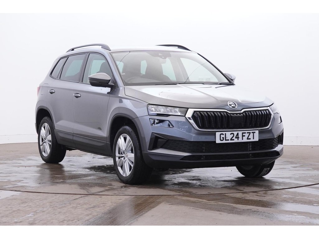 Main listing image - Skoda Karoq