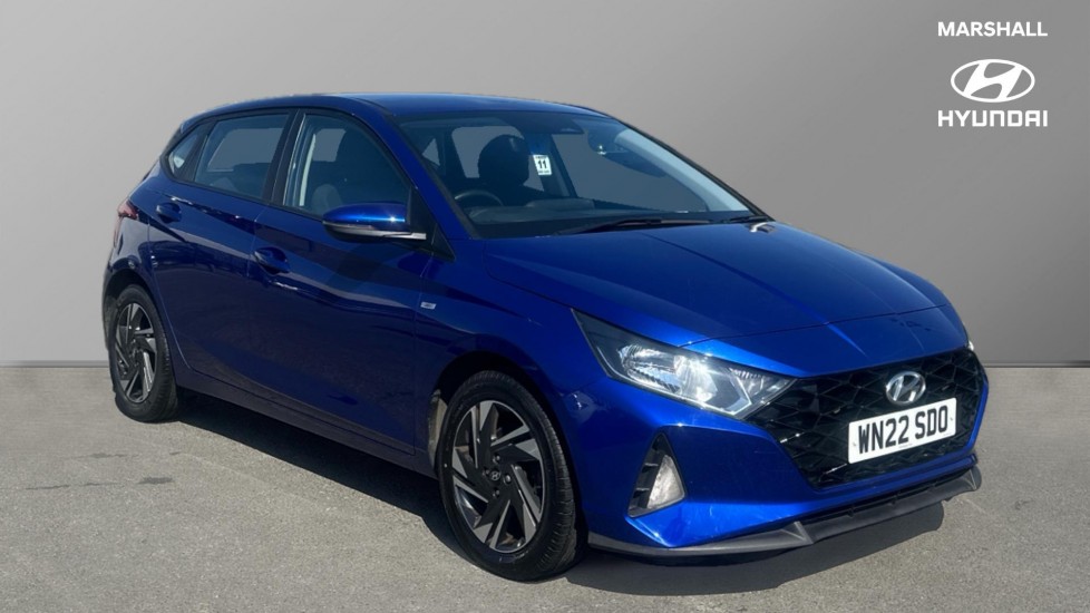 Main listing image - Hyundai i20