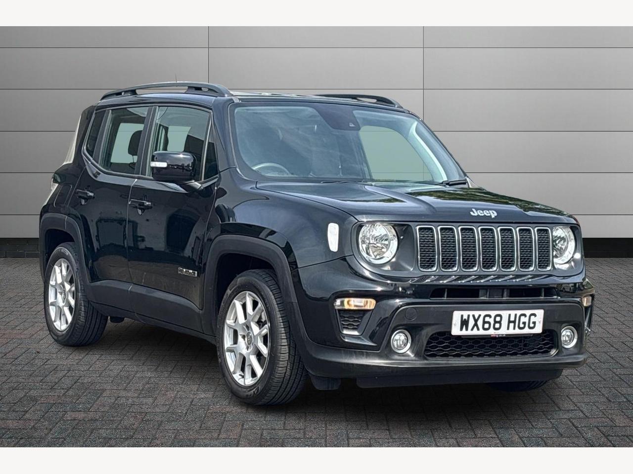 Main listing image - Jeep Renegade