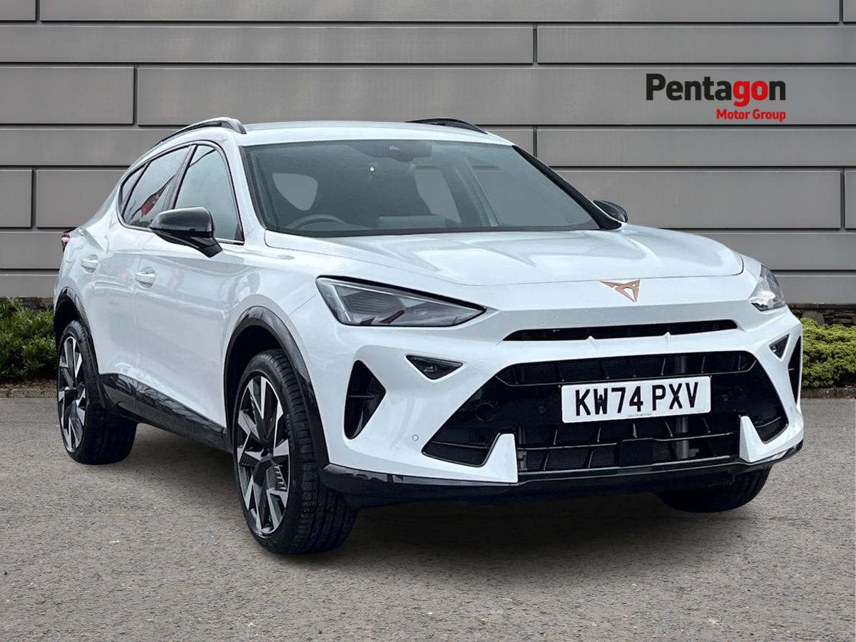 2024 CUPRA FORMENTOR