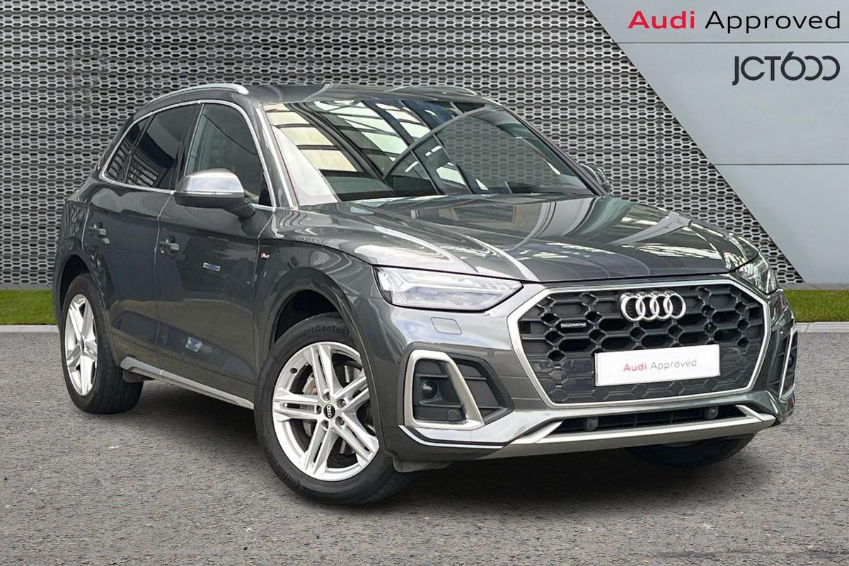 Main listing image - Audi Q5