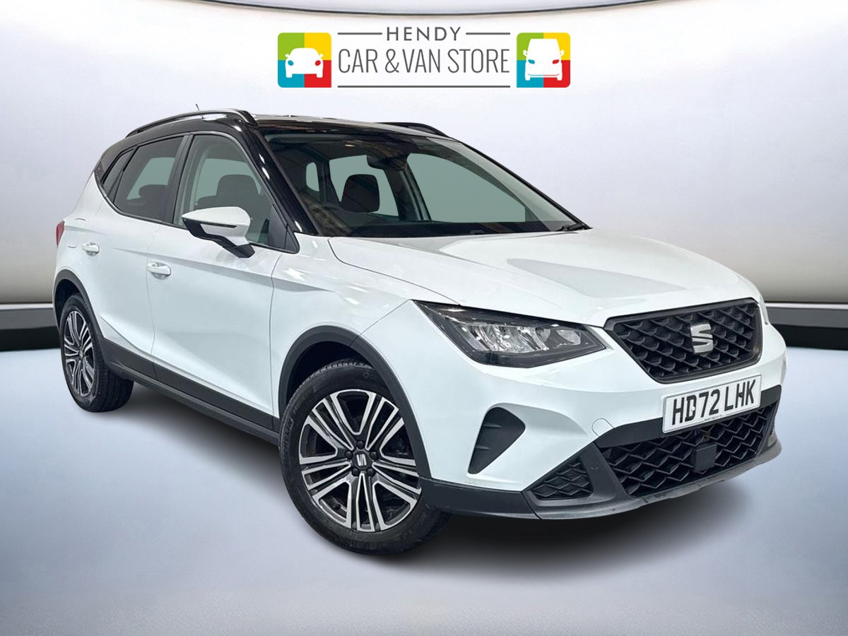 Main listing image - SEAT Arona