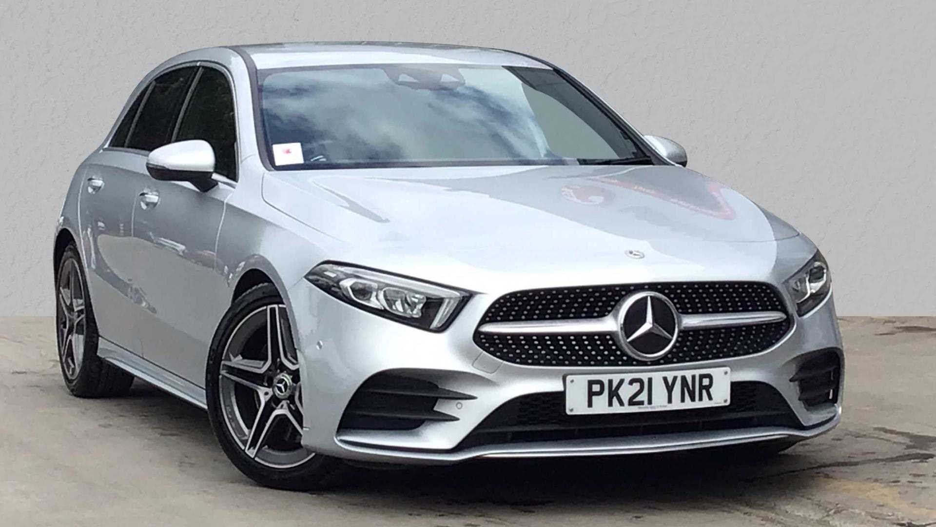 Main listing image - Mercedes-Benz A-Class