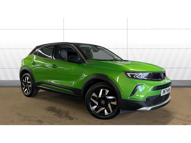 Main listing image - Vauxhall Mokka