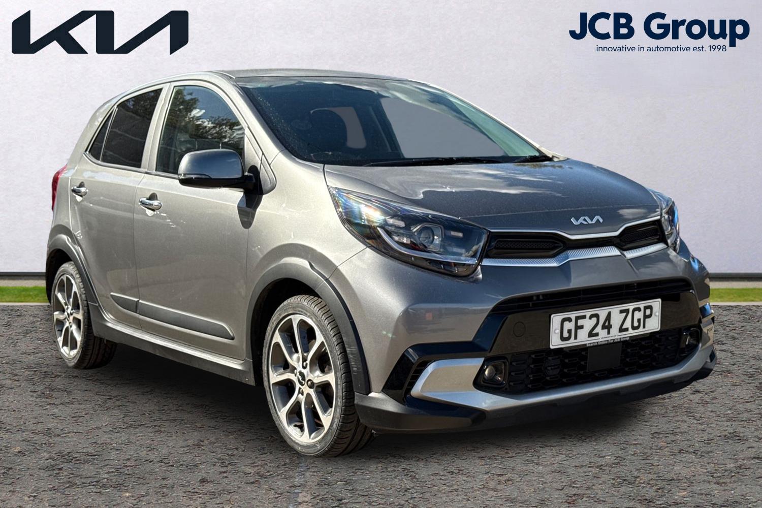 Main listing image - Kia Picanto