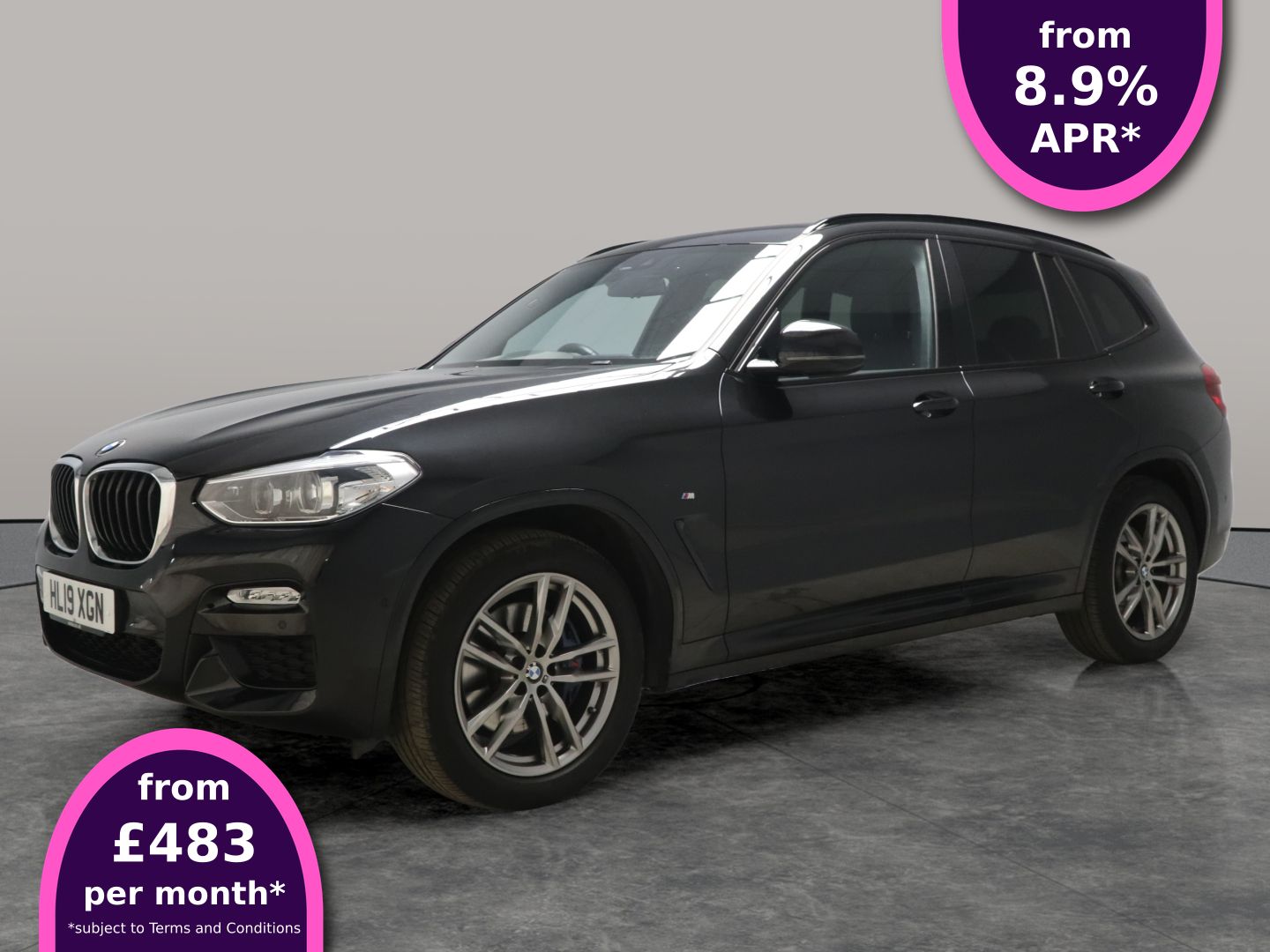 Main listing image - BMW X3