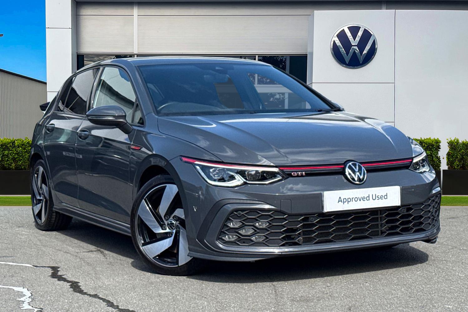 Main listing image - Volkswagen Golf GTI