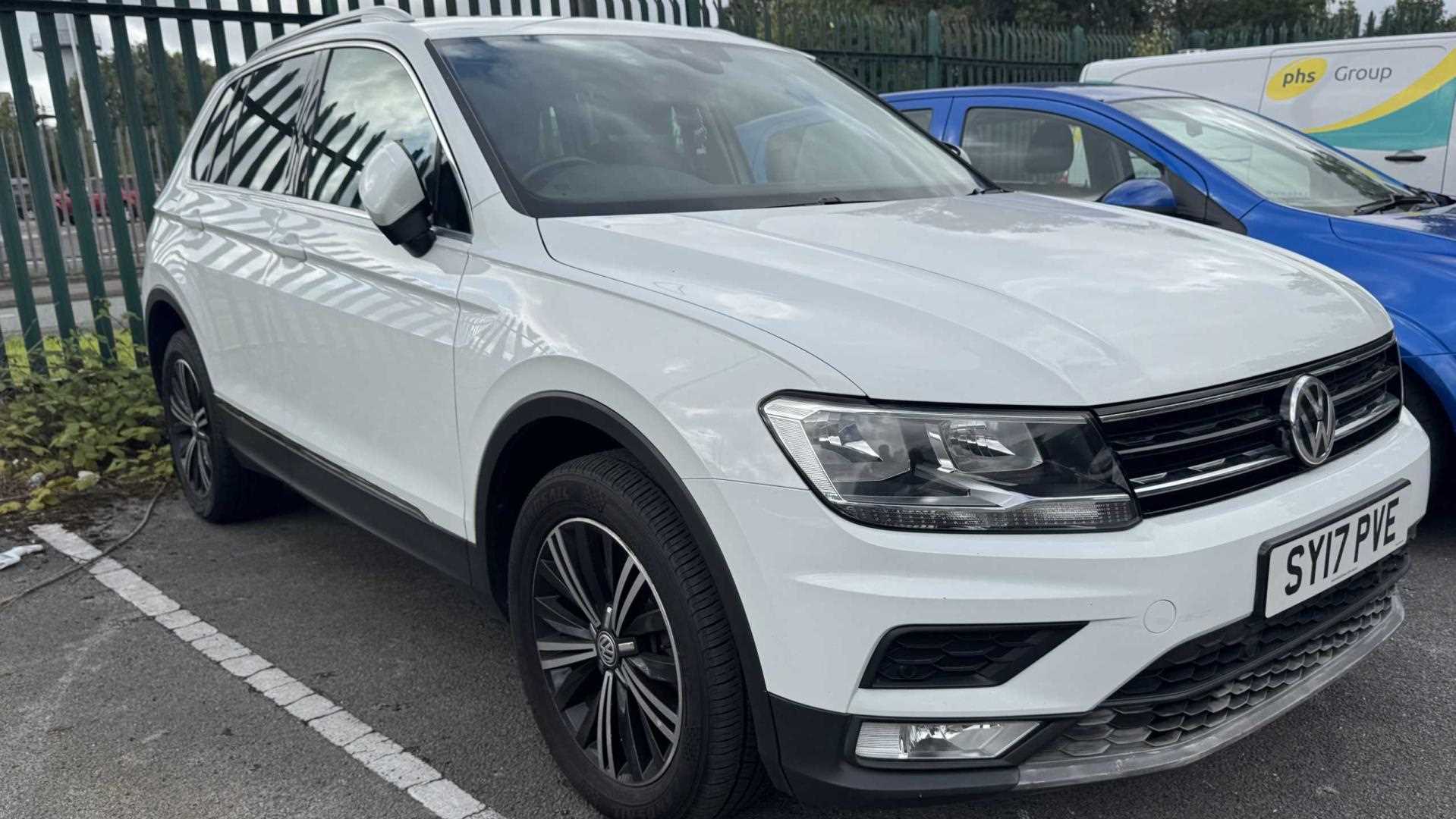 Main listing image - Volkswagen Tiguan