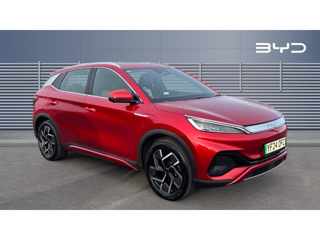Main listing image - BYD Atto 3