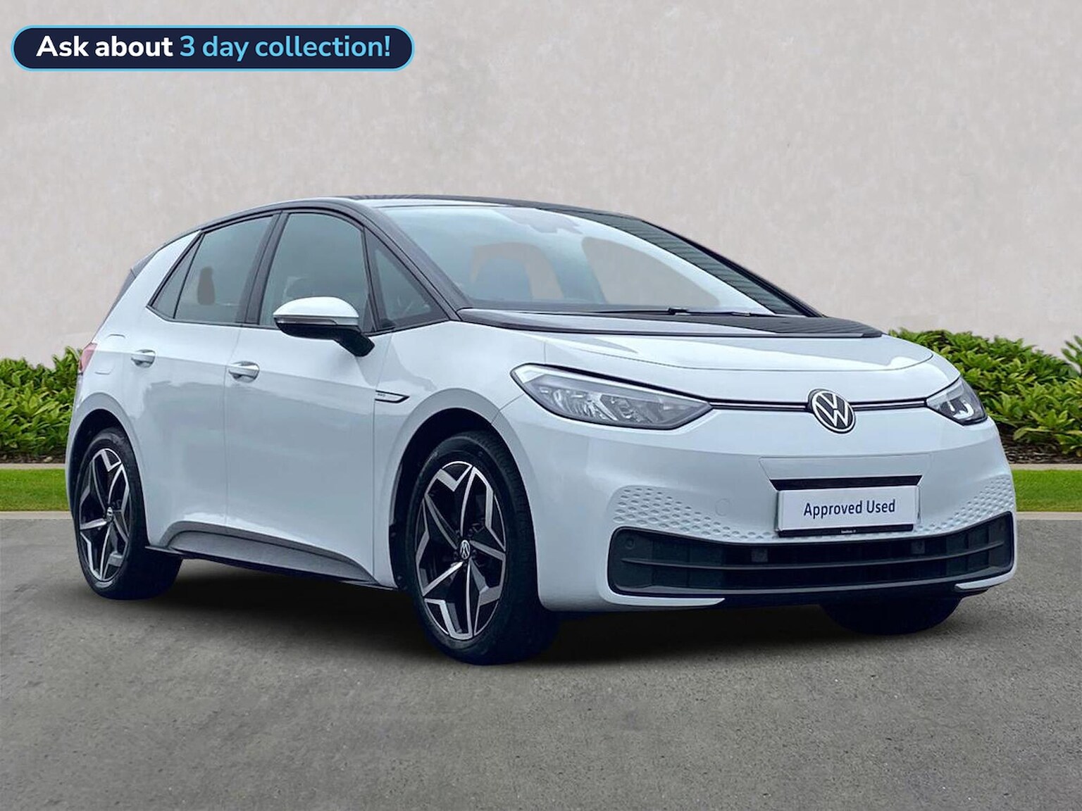 Main listing image - Volkswagen ID.3