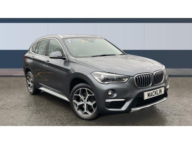 Main listing image - BMW X1