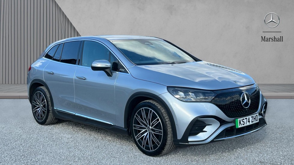 Main listing image - Mercedes-Benz EQE
