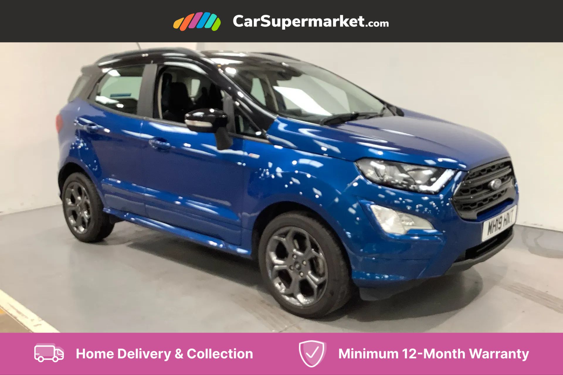 Main listing image - Ford EcoSport