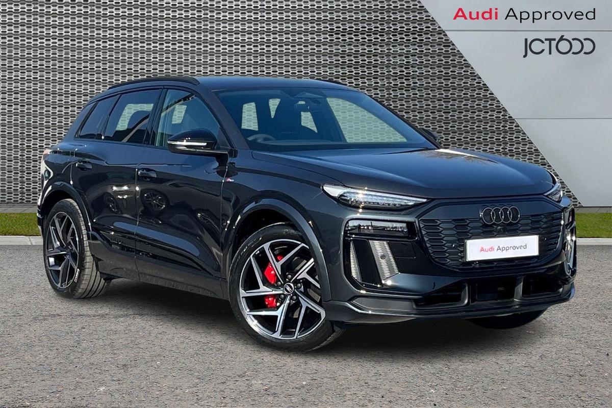 Main listing image - Audi Q6