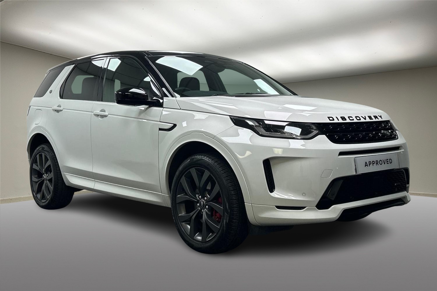 Main listing image - Land Rover Discovery Sport