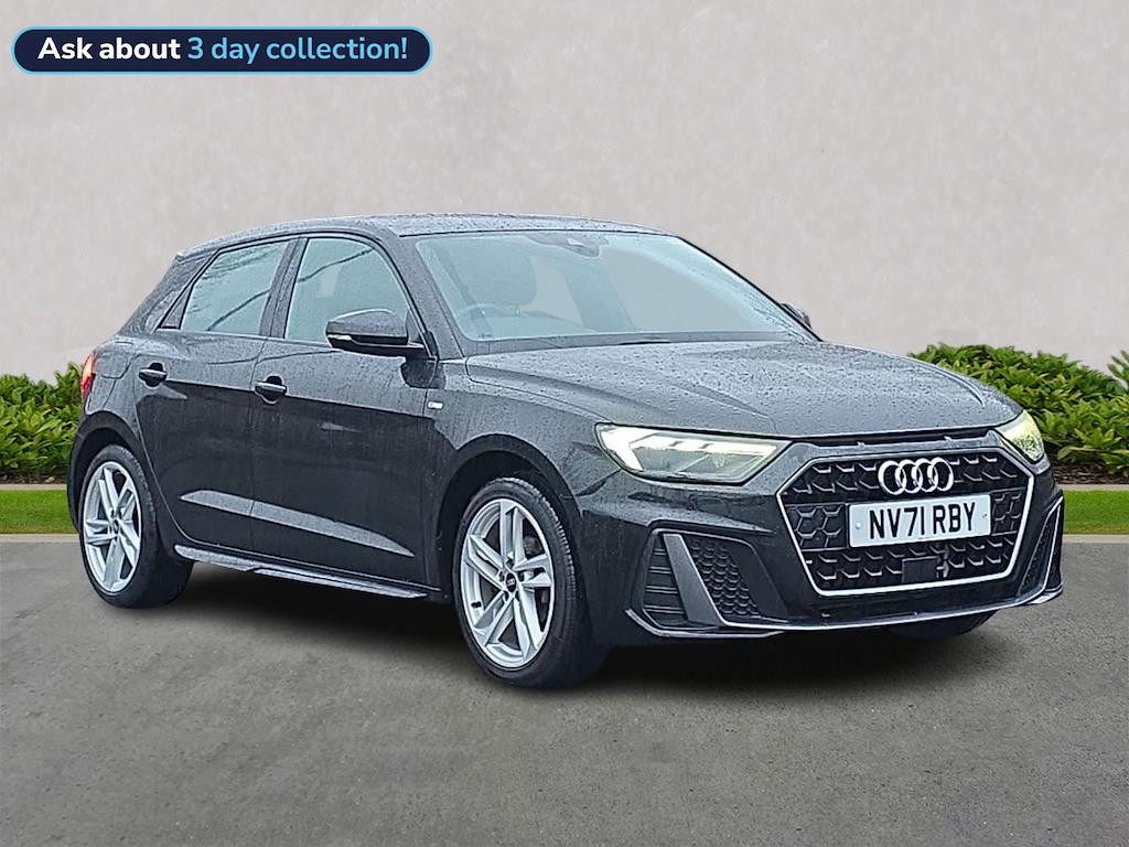 Main listing image - Audi A1