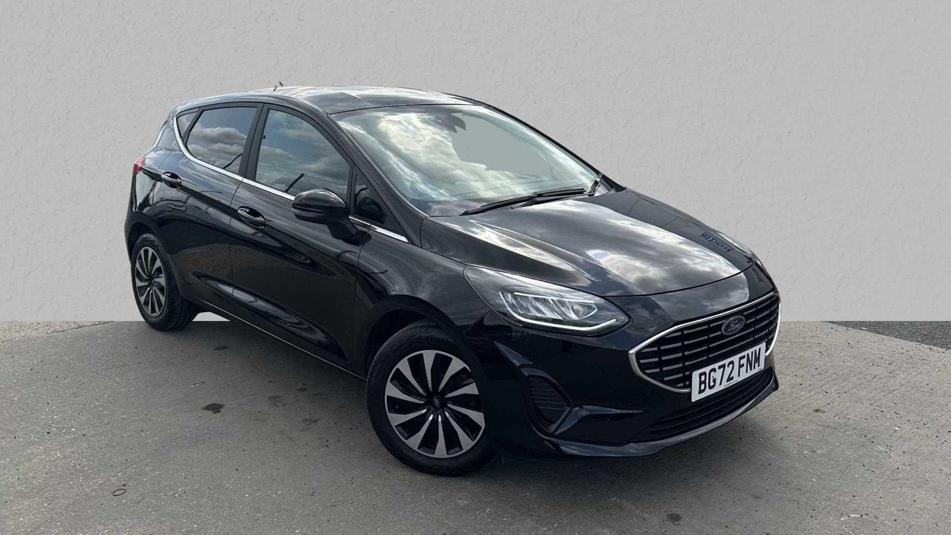 Main listing image - Ford Fiesta