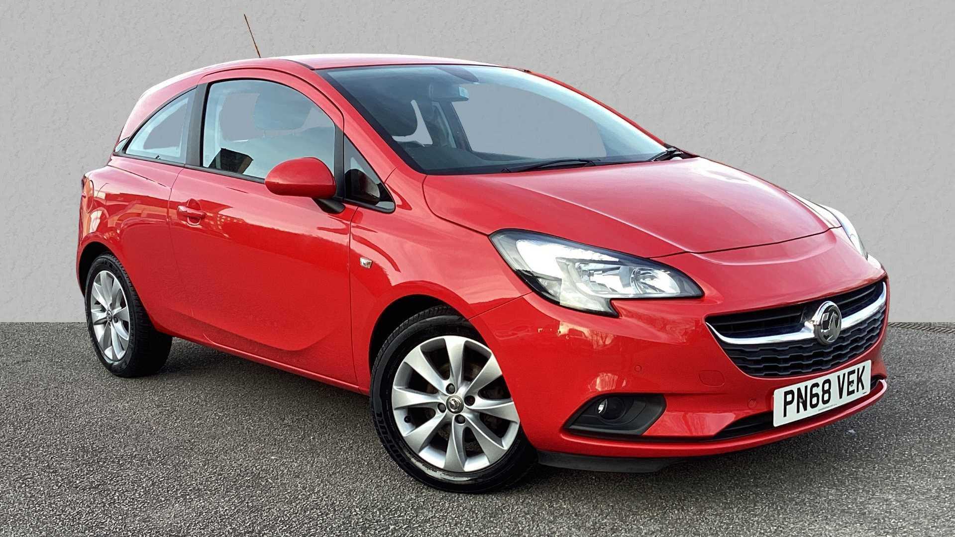 Main listing image - Vauxhall Corsa