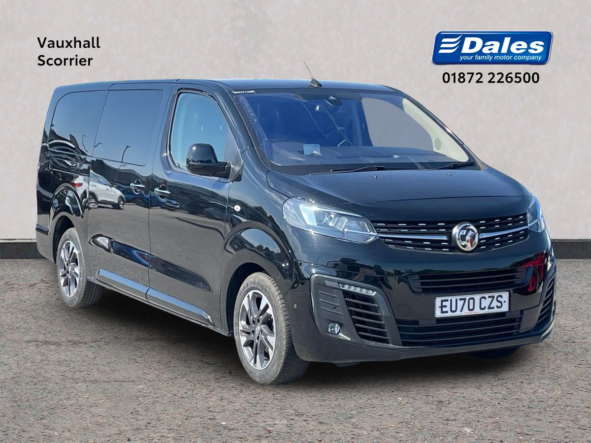 Main listing image - Vauxhall Vivaro Life