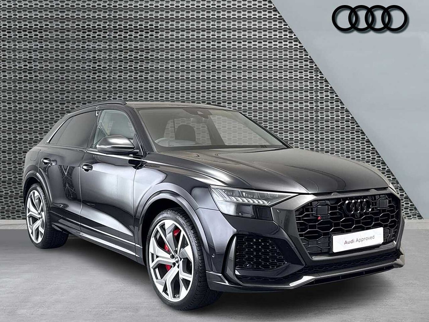 Main listing image - Audi RS Q8