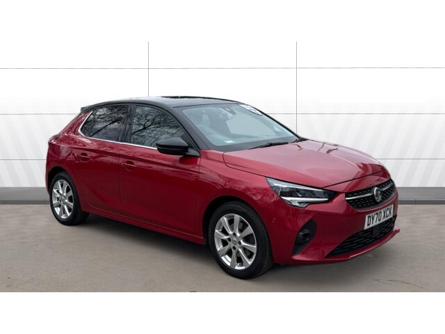 Main listing image - Vauxhall Corsa